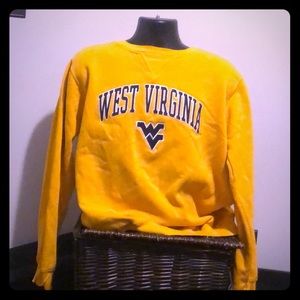 West Virginia Sweat Shirt WVU